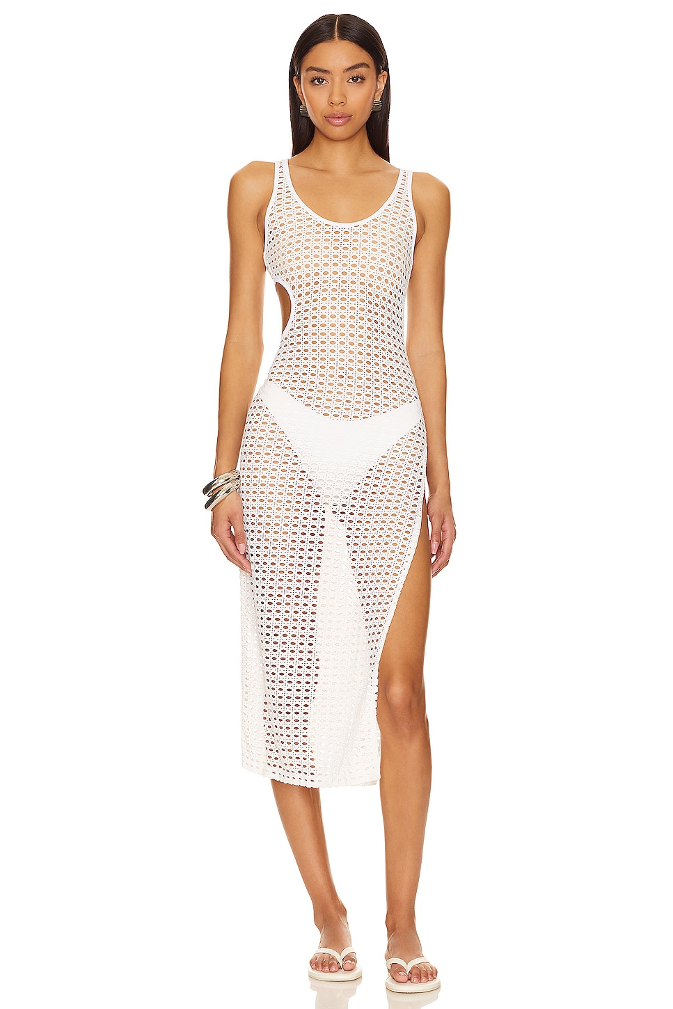 The Carina Midi Dress