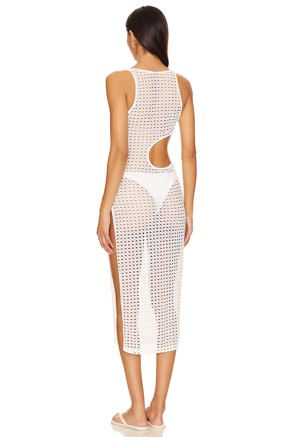 The Carina Midi Dress