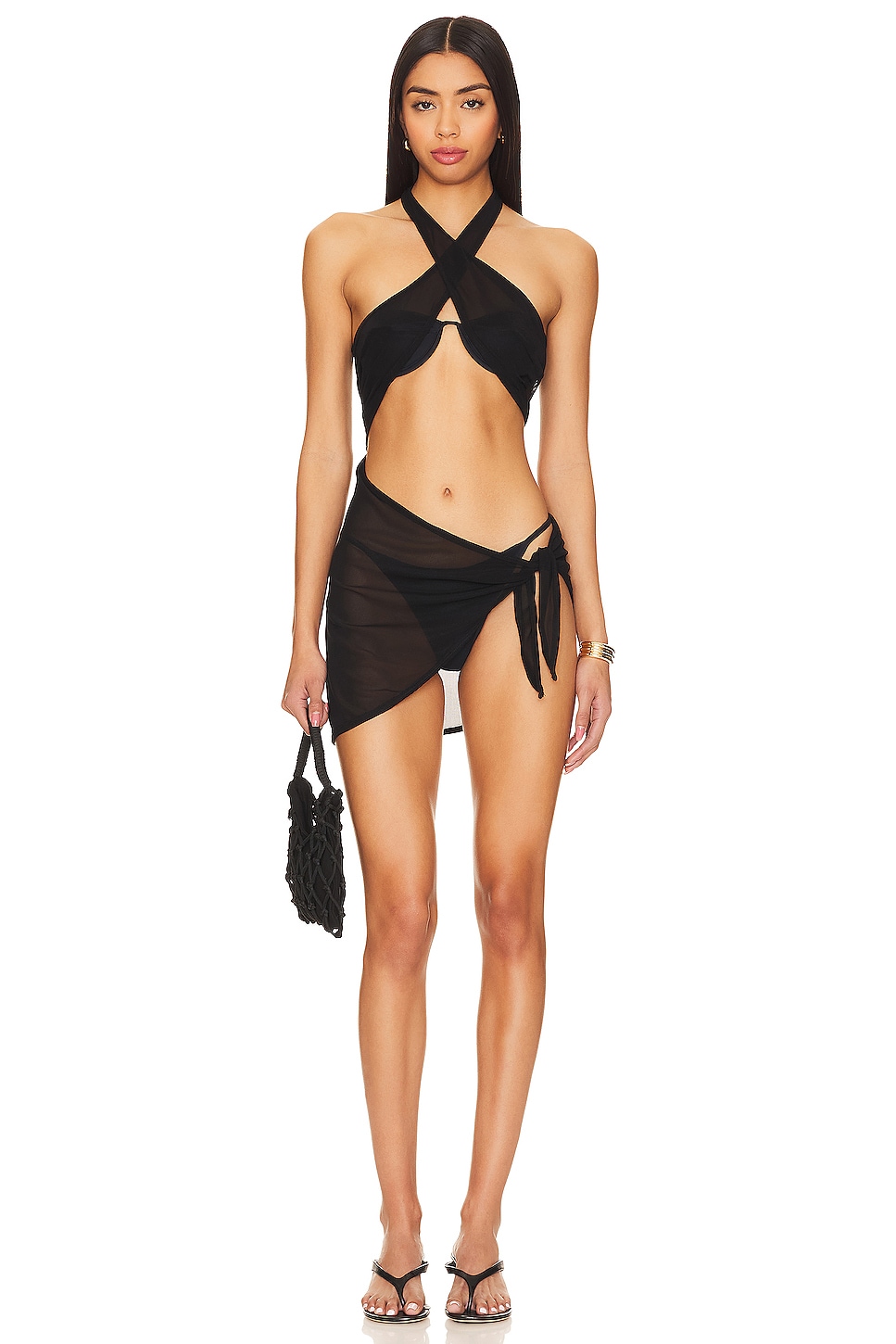 The Zea Mini Dress