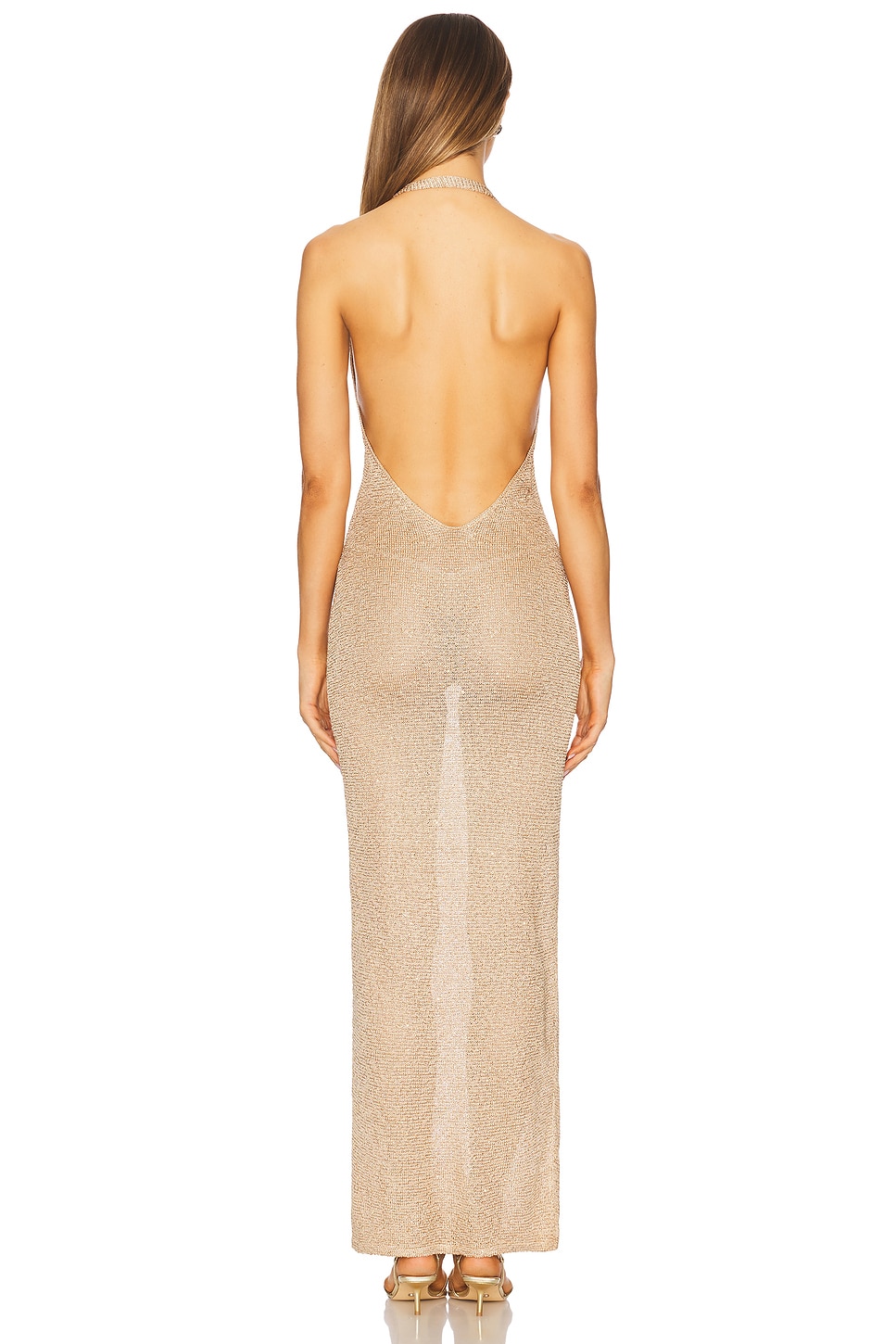 The Ebere Maxi Dress - Thumbnail 3