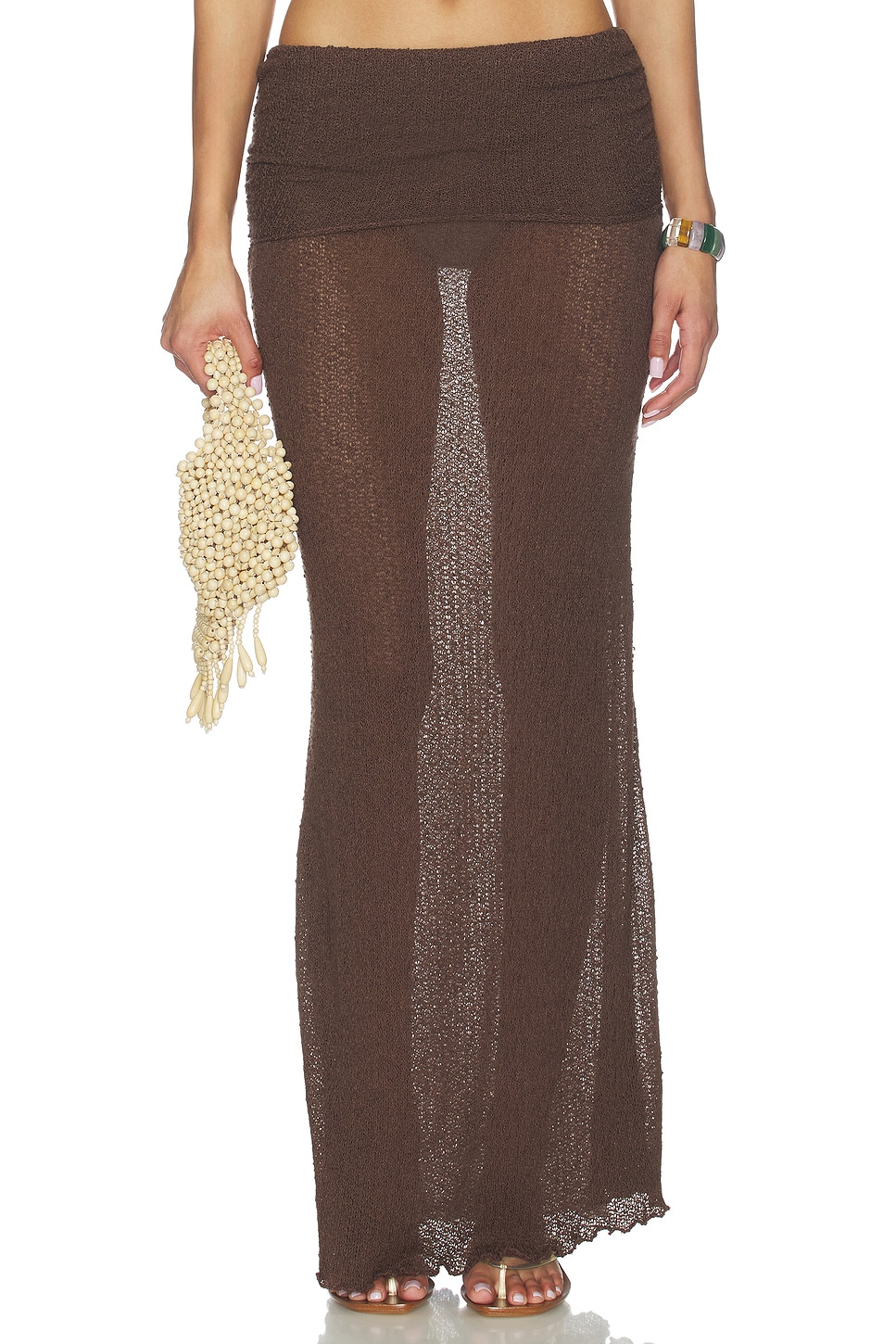 lovewave The Hadley Maxi Skirt