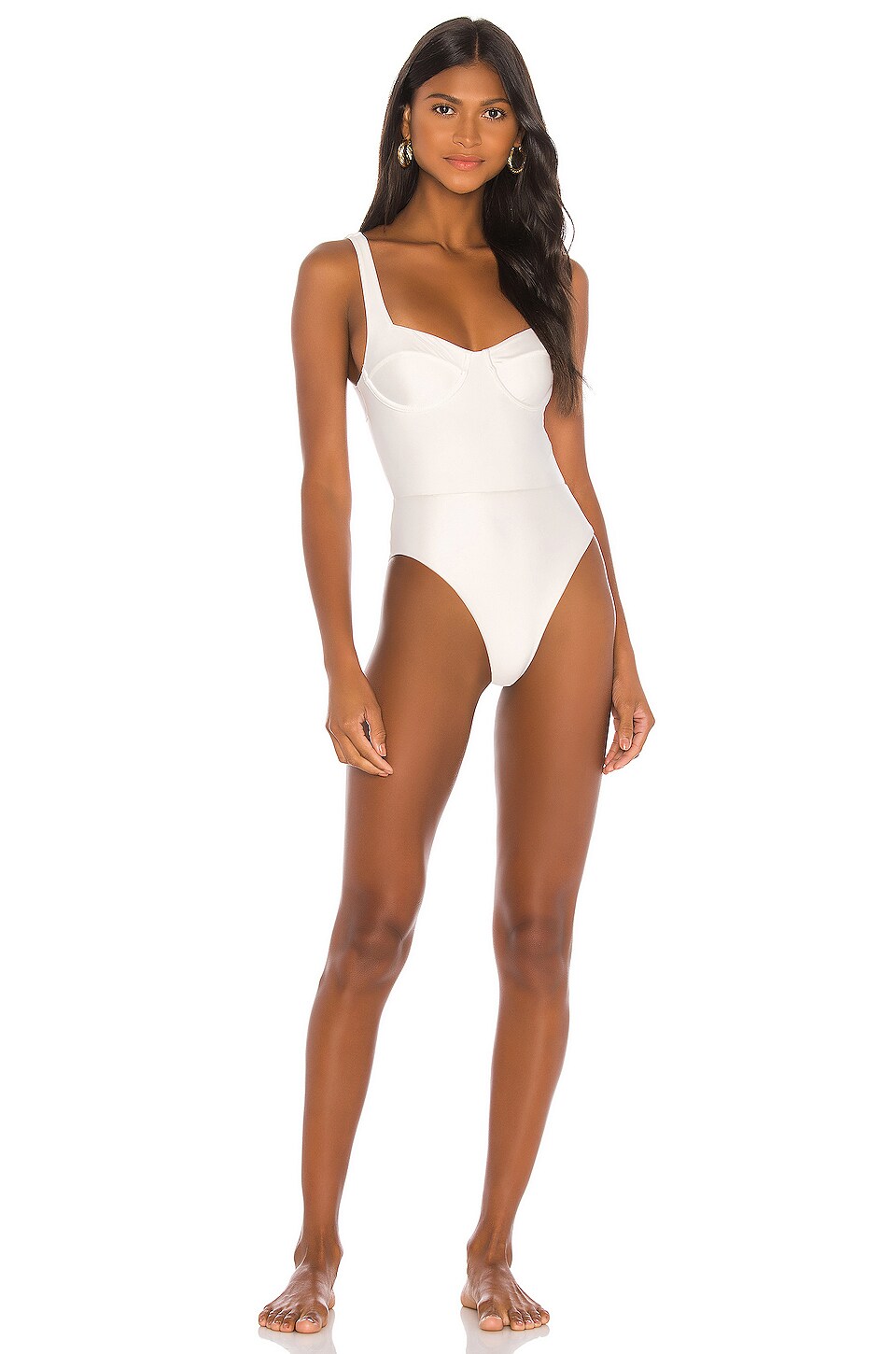revolve one piece bathing suit