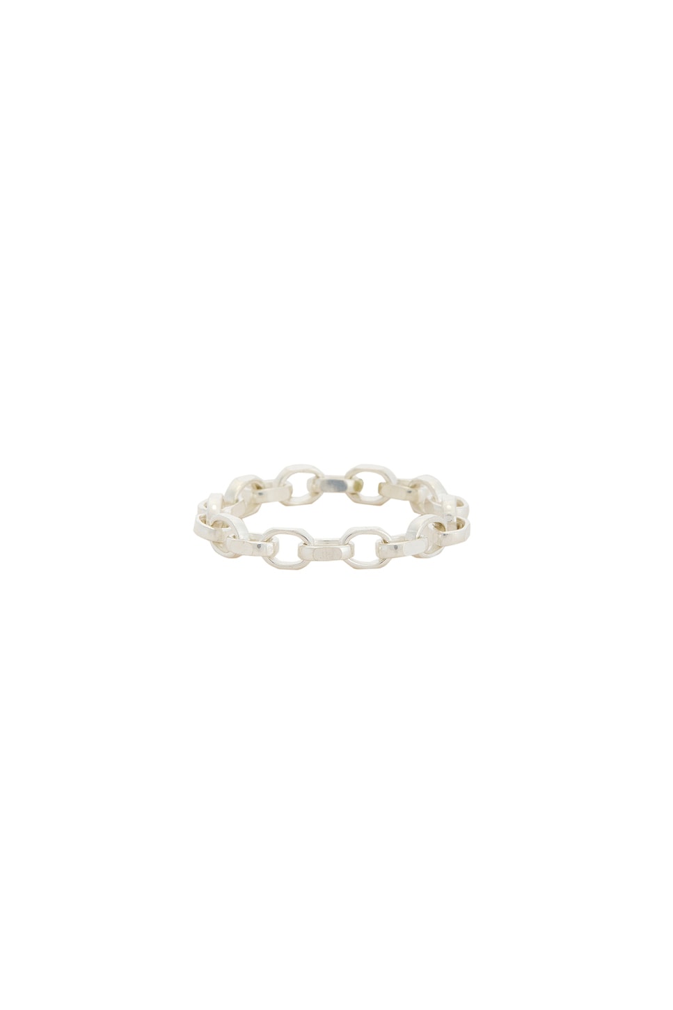 Rolo Chain Ring