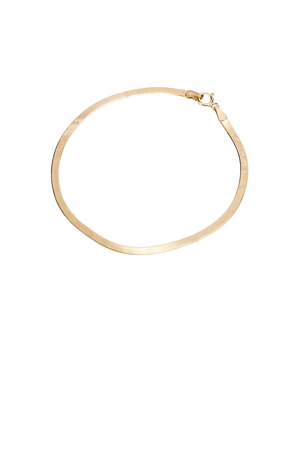 Loren Stewart BRACELET HERRINGBONE