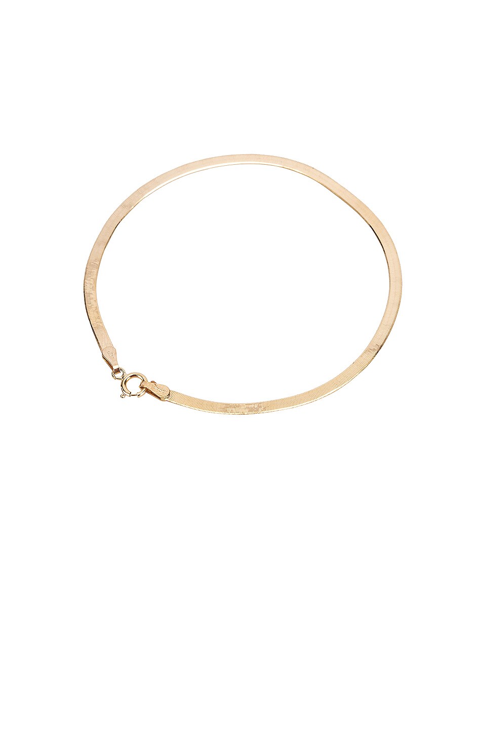 Loren Stewart BRACELET HERRINGBONE