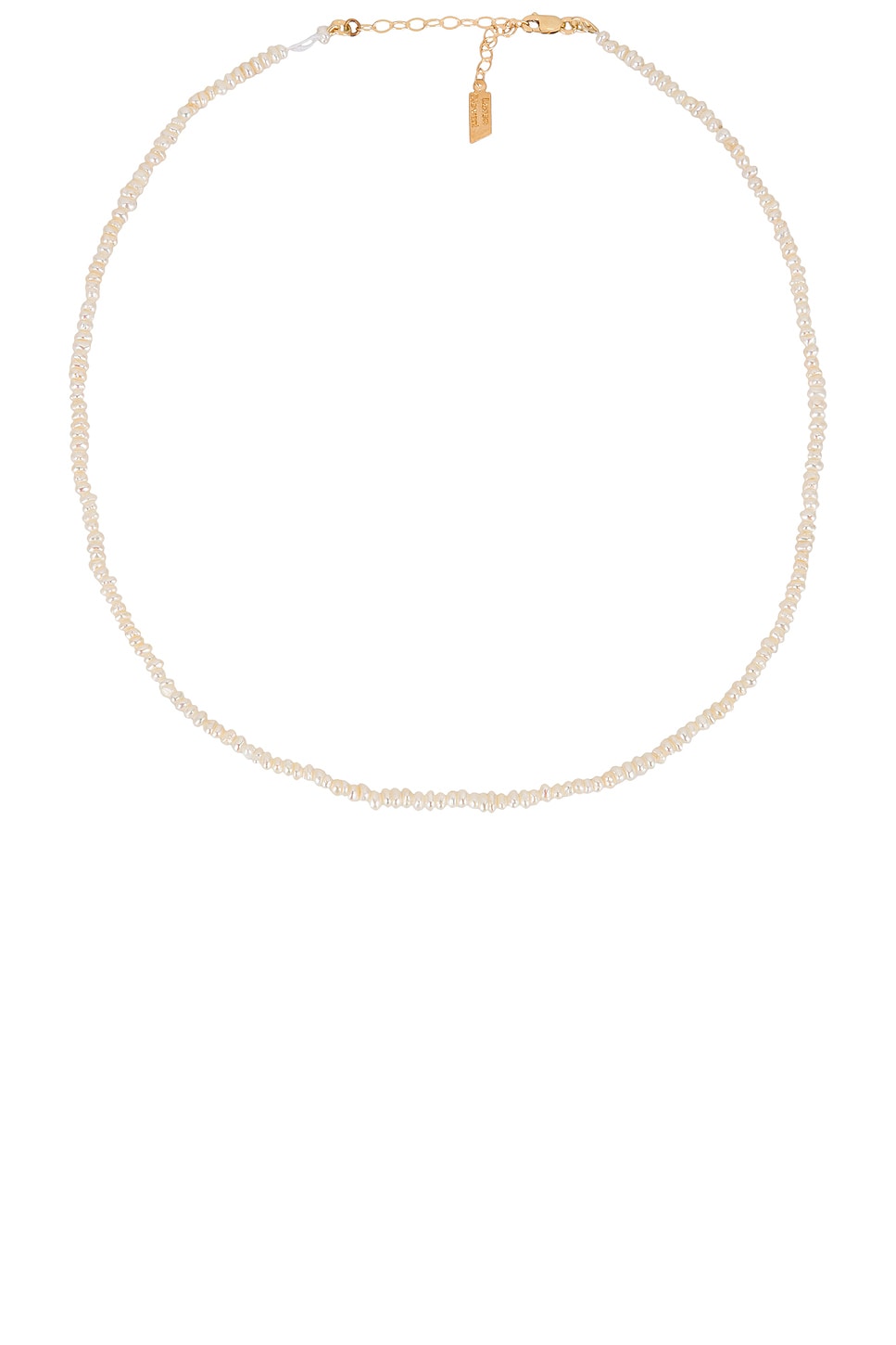 Baby Pearl Choker