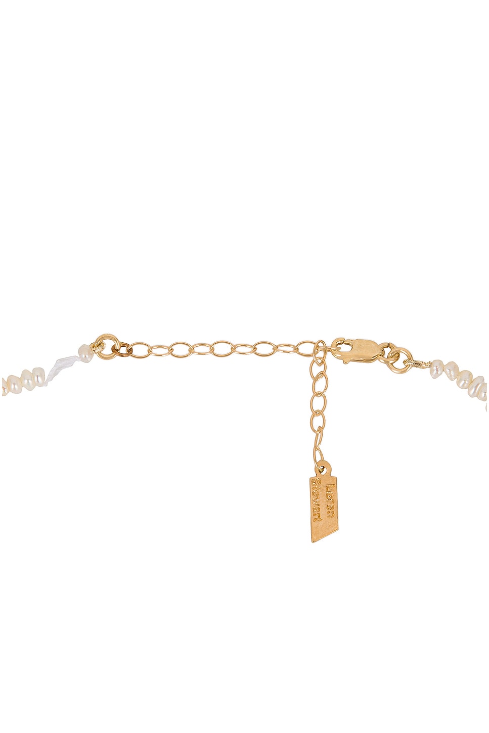 Baby Pearl Choker
