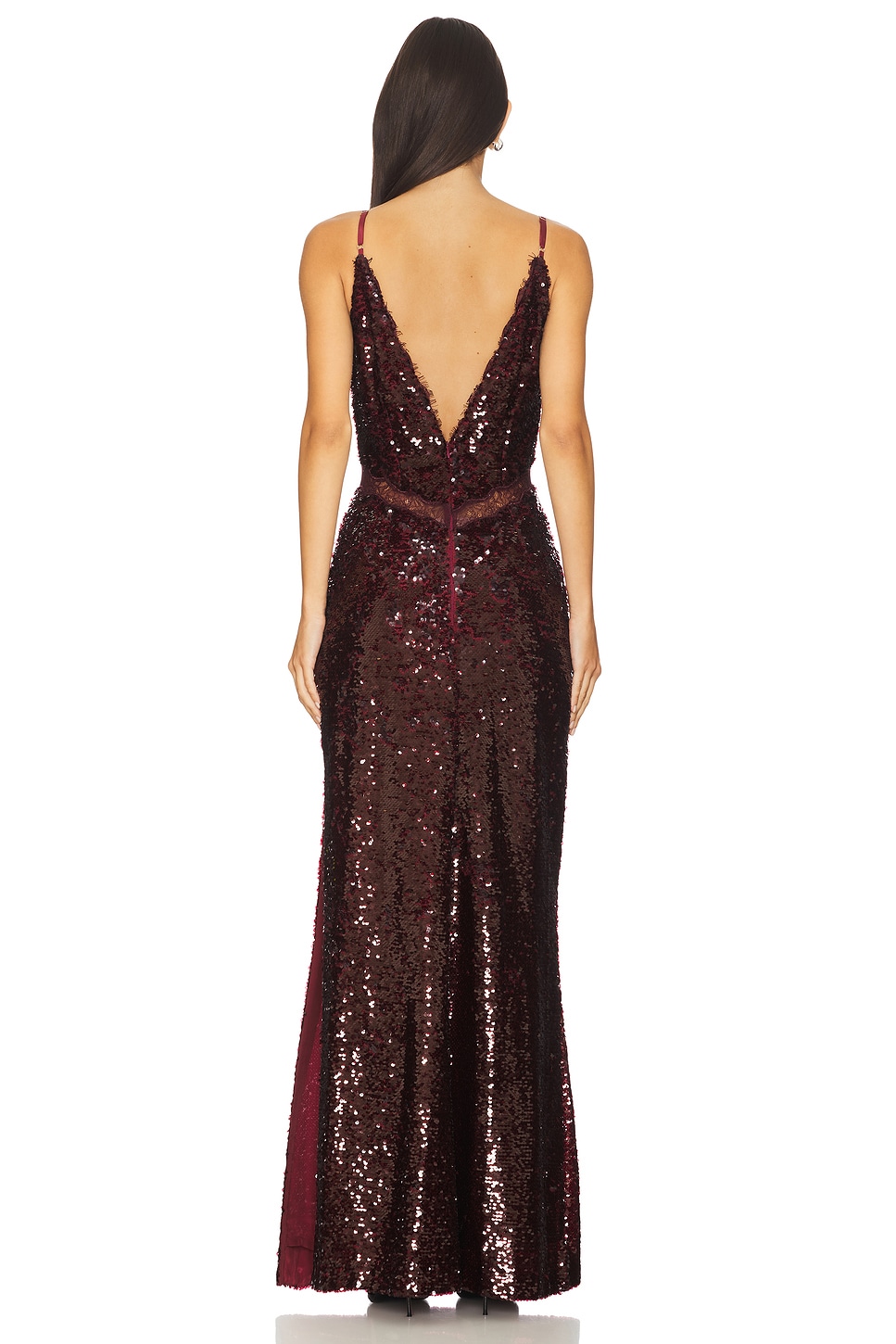 LA FUORI Julia Slip Dress