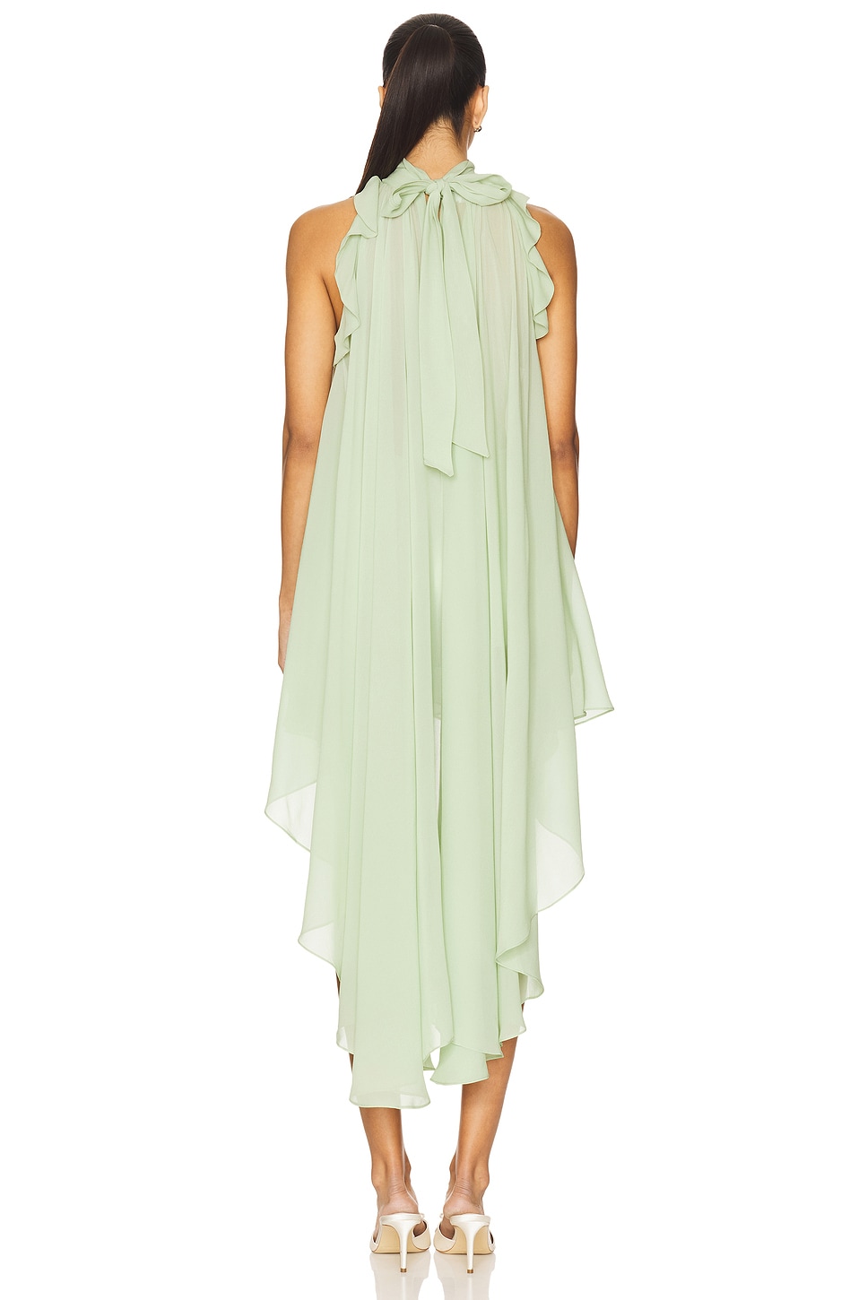 Gathered Halter Top