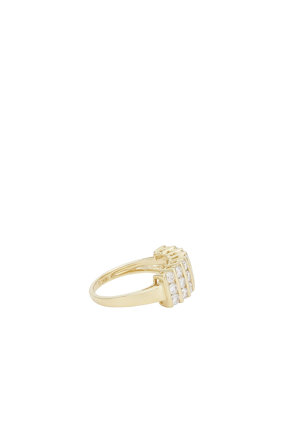 Lisa Gozlan BAGUE 10 KARAT