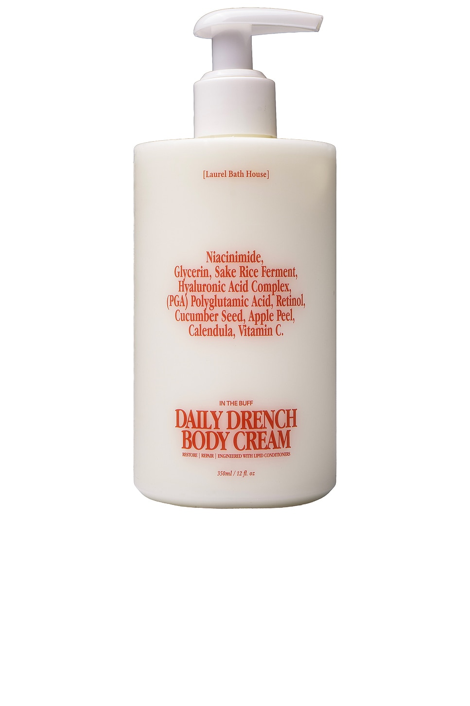 In The Buff Daily Drench Body Cream - thumbnail 2