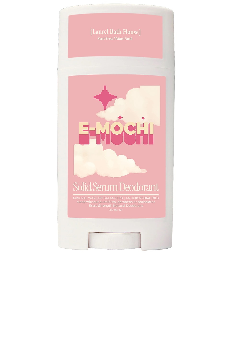 E-Mochi Solid Serum Deodorant