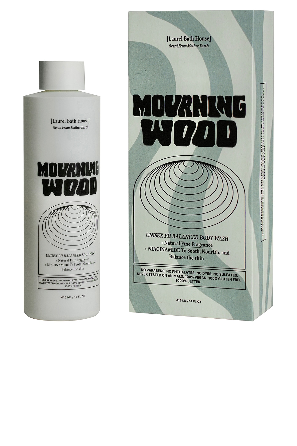 Mourning Wood XL Body Wash - thumbnail 2