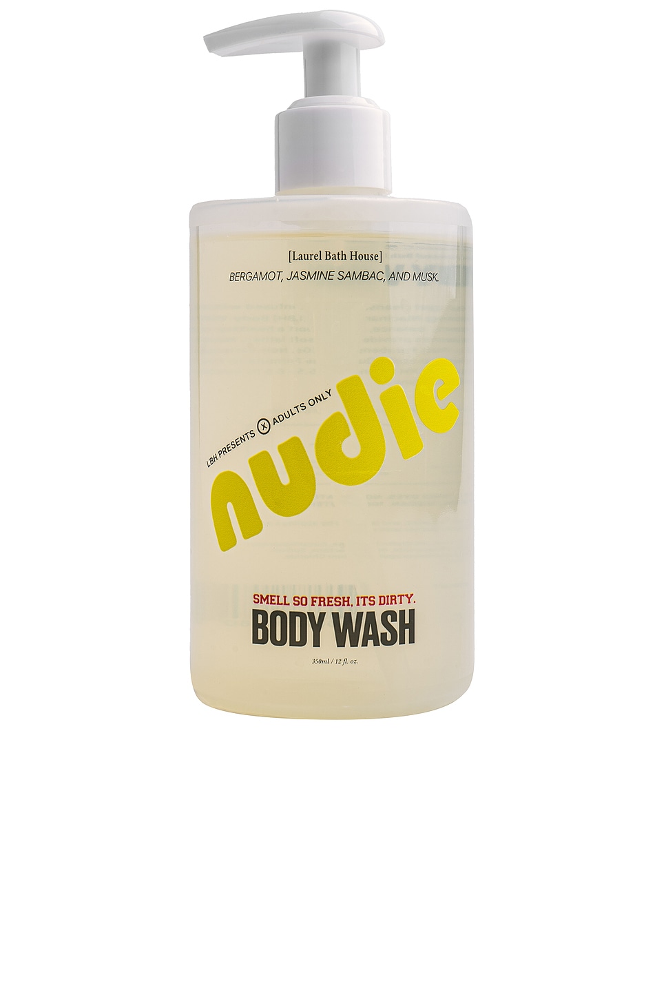 Nudie Body Wash - thumbnail 2