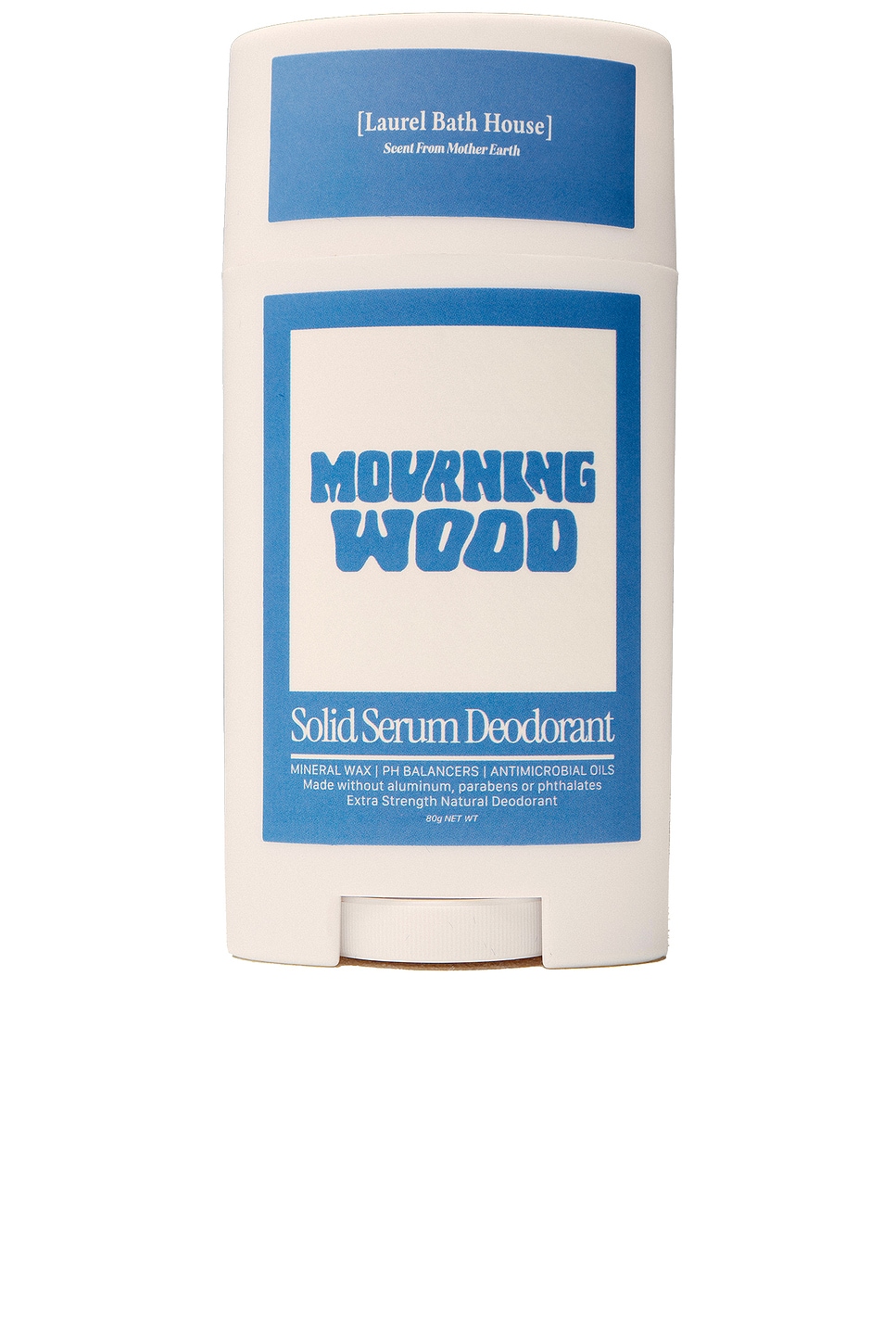 Mourning Wood Solid Serum Deodorant - thumbnail 3