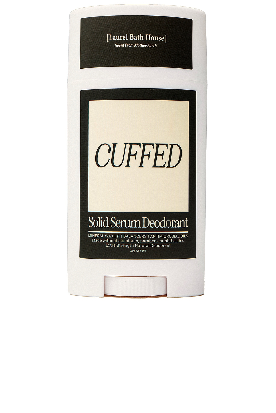 Cuffed Solid Serum Deodorant - thumbnail 3
