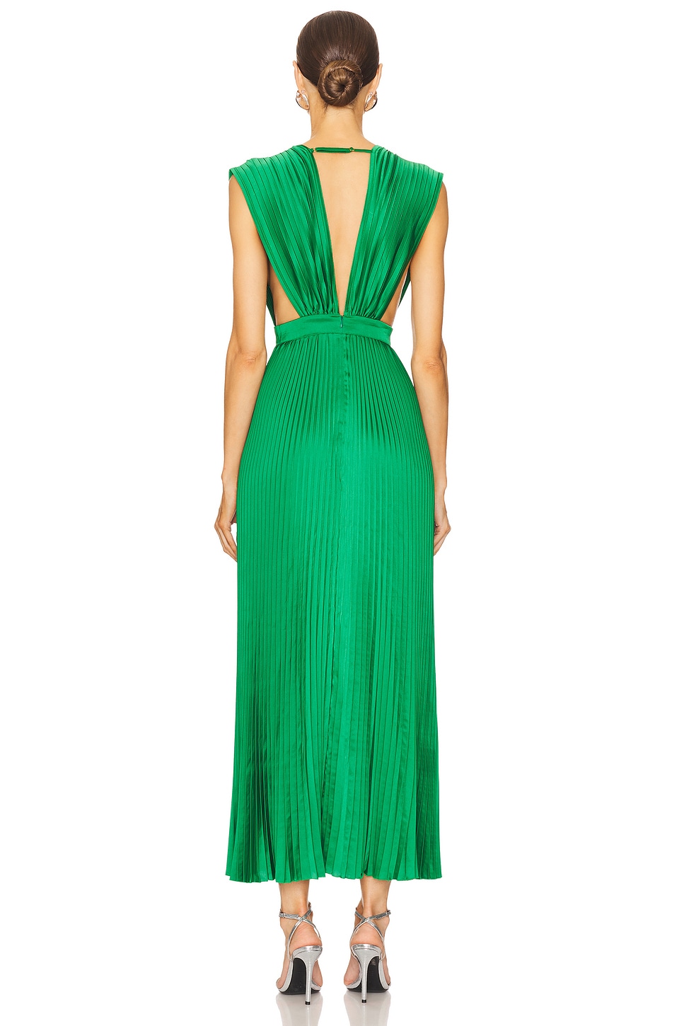 L'IDEE Gala Midi Dress thumbnail