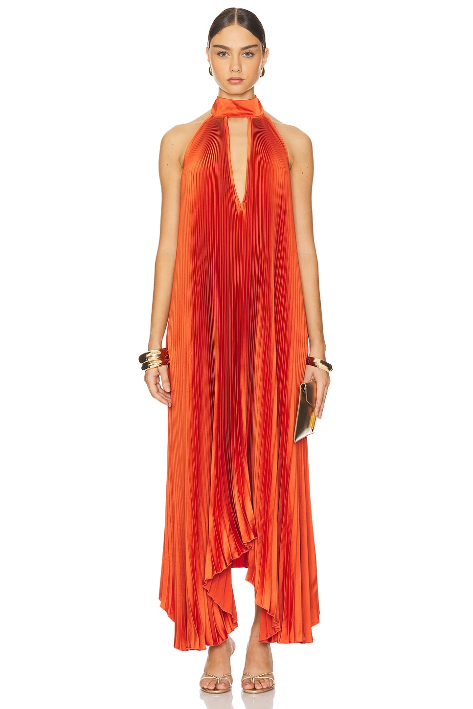Opera Gown - Thumbnail 1