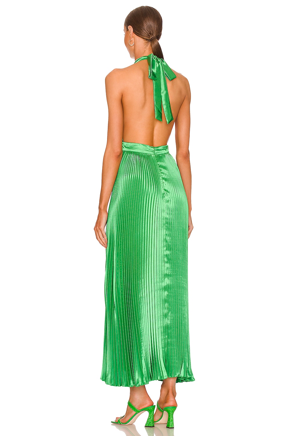 Renaissance Midi Dress