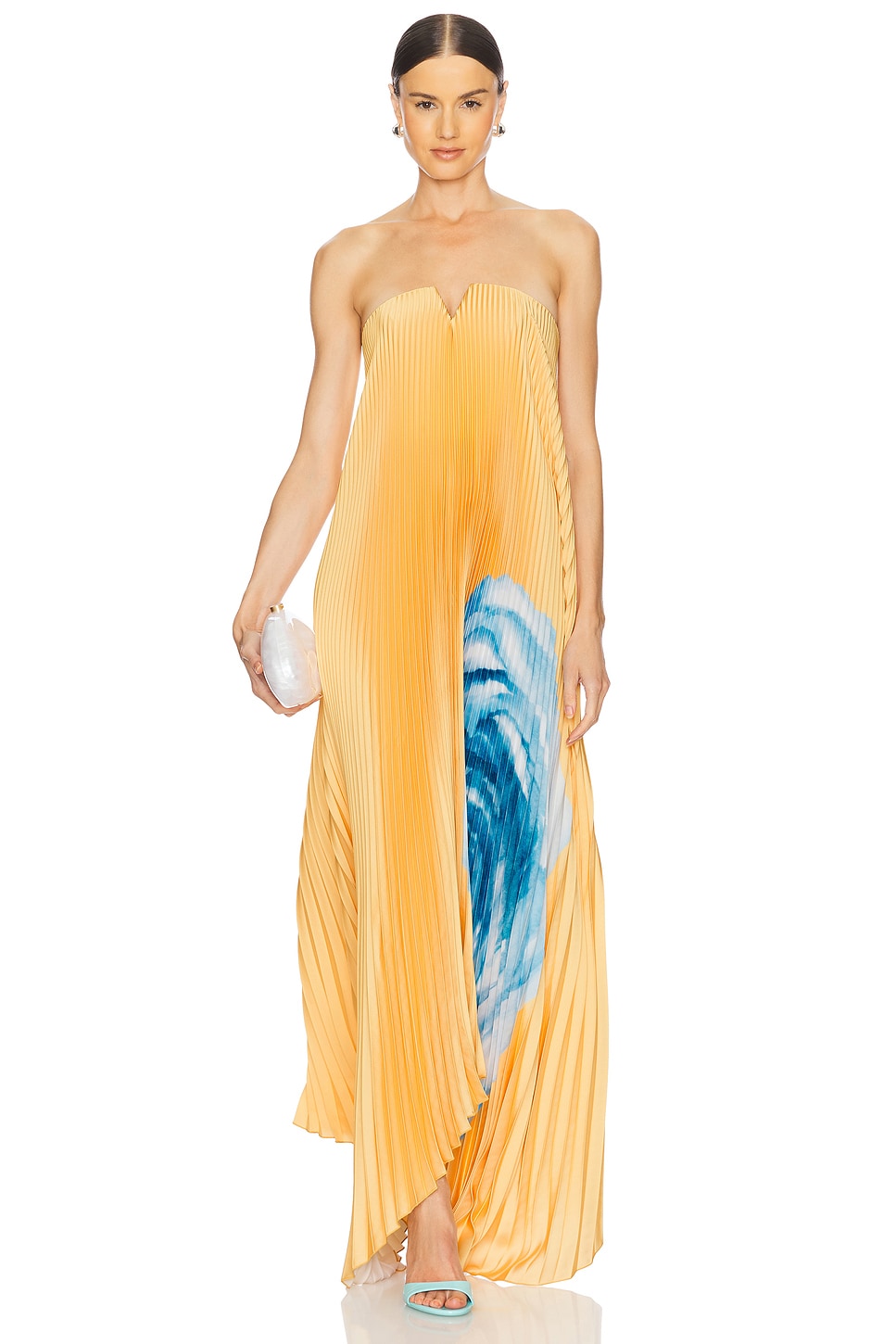 Black Tie Gown - Thumbnail 1