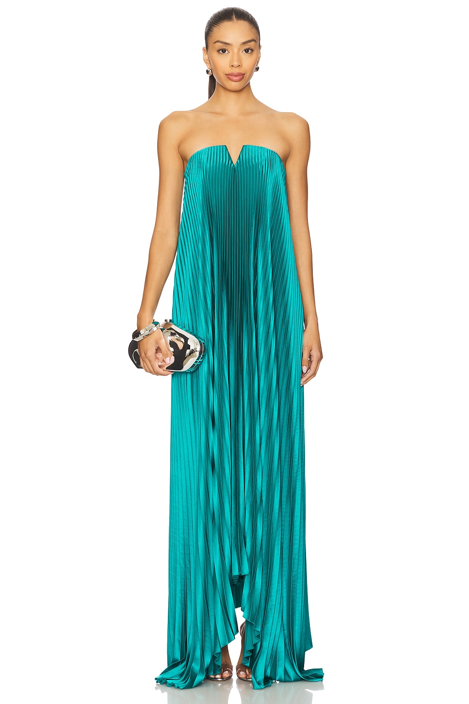 Black Tie Gown