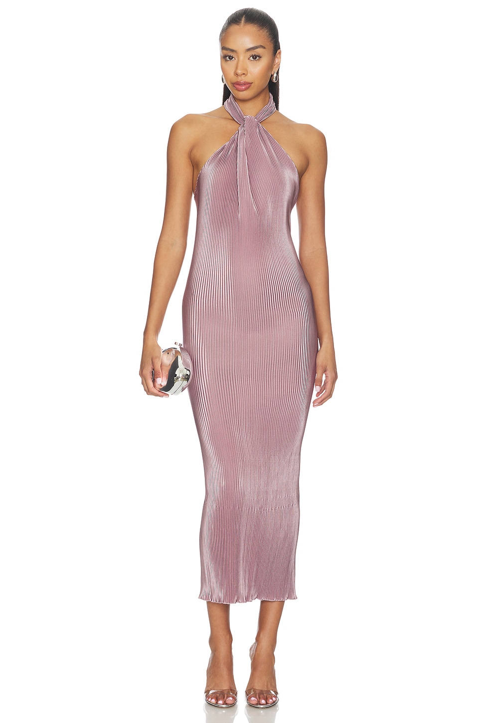 90's Halter Dress - thumbnail 2