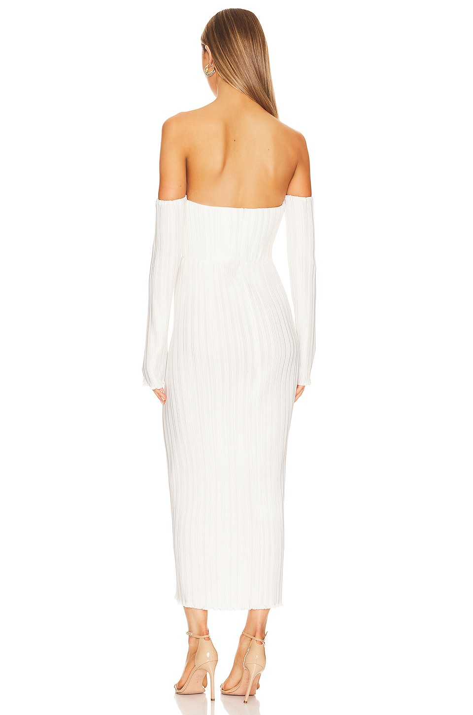 VESTIDO LARGO GATSBY