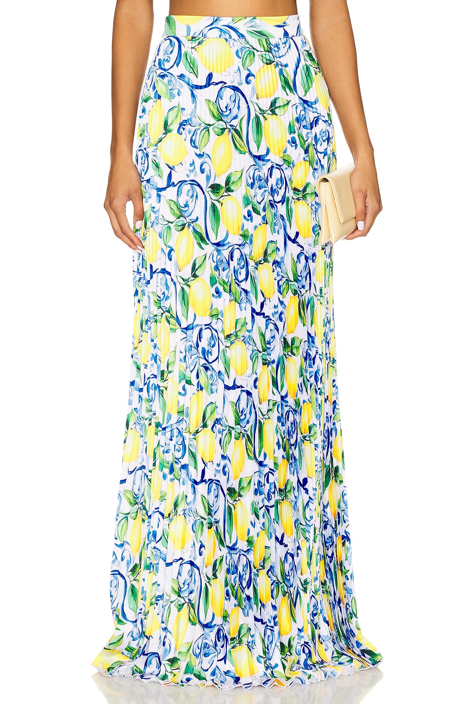 x REVOLVE Gala Skirt