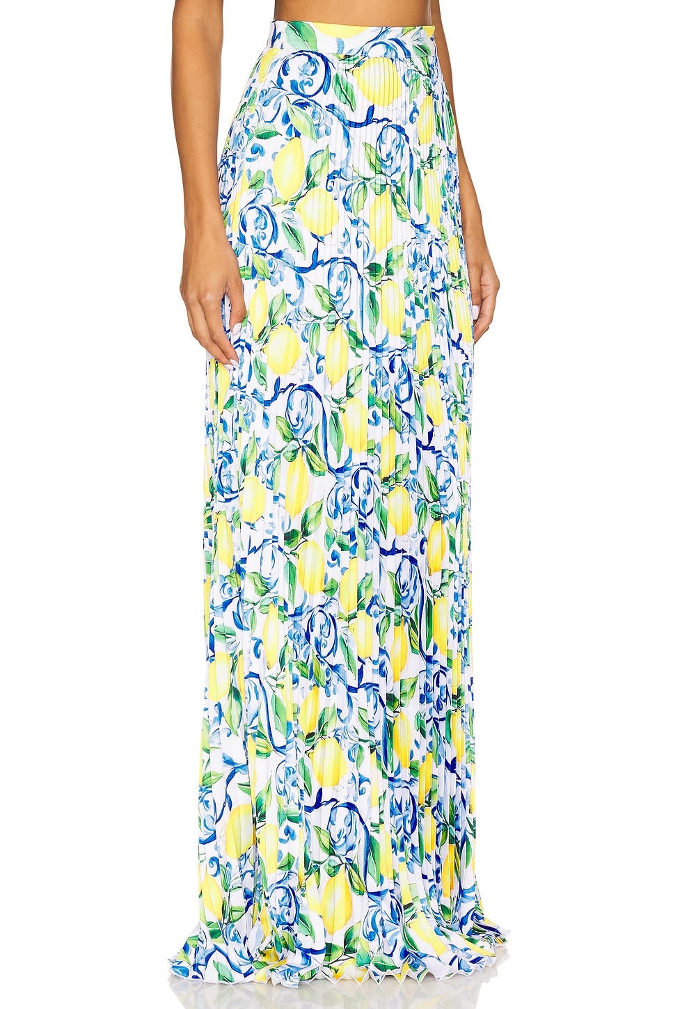 x REVOLVE Gala Skirt