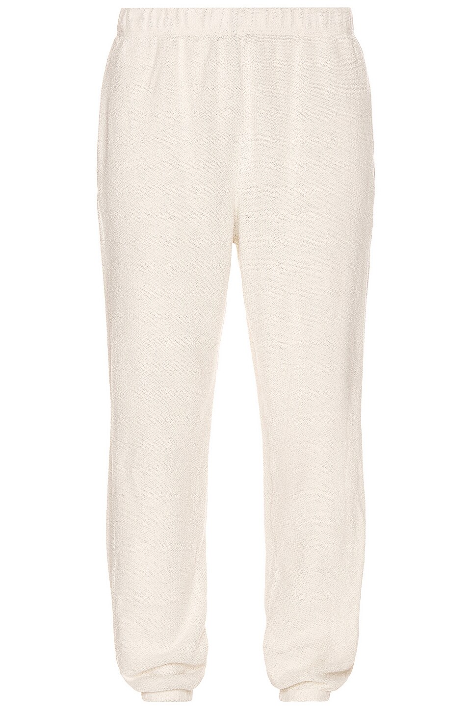 Les Tien Classic Sweatpant in Heather Grey