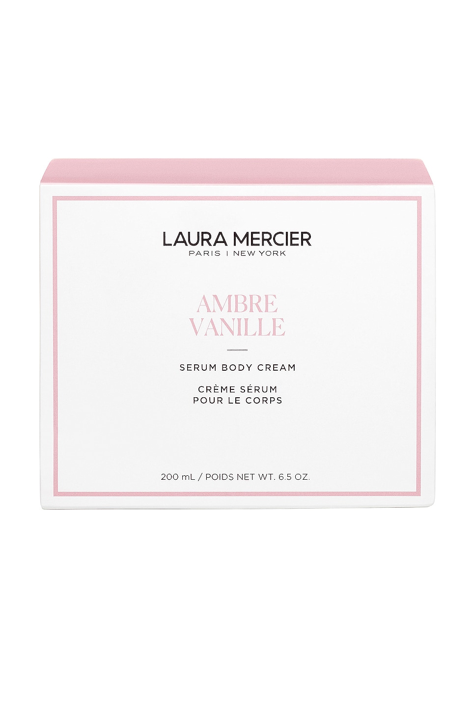 Ambre Vanille Serum Body Cream - thumbnail 3