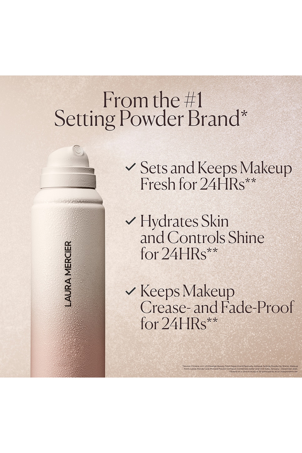 Ultra-blur Setting Spray - thumbnail 3