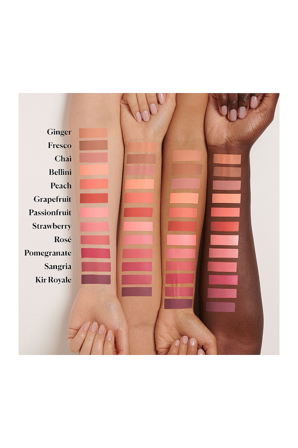 Laura Mercier Blush Color Infusion in Strawberry | REVOLVE