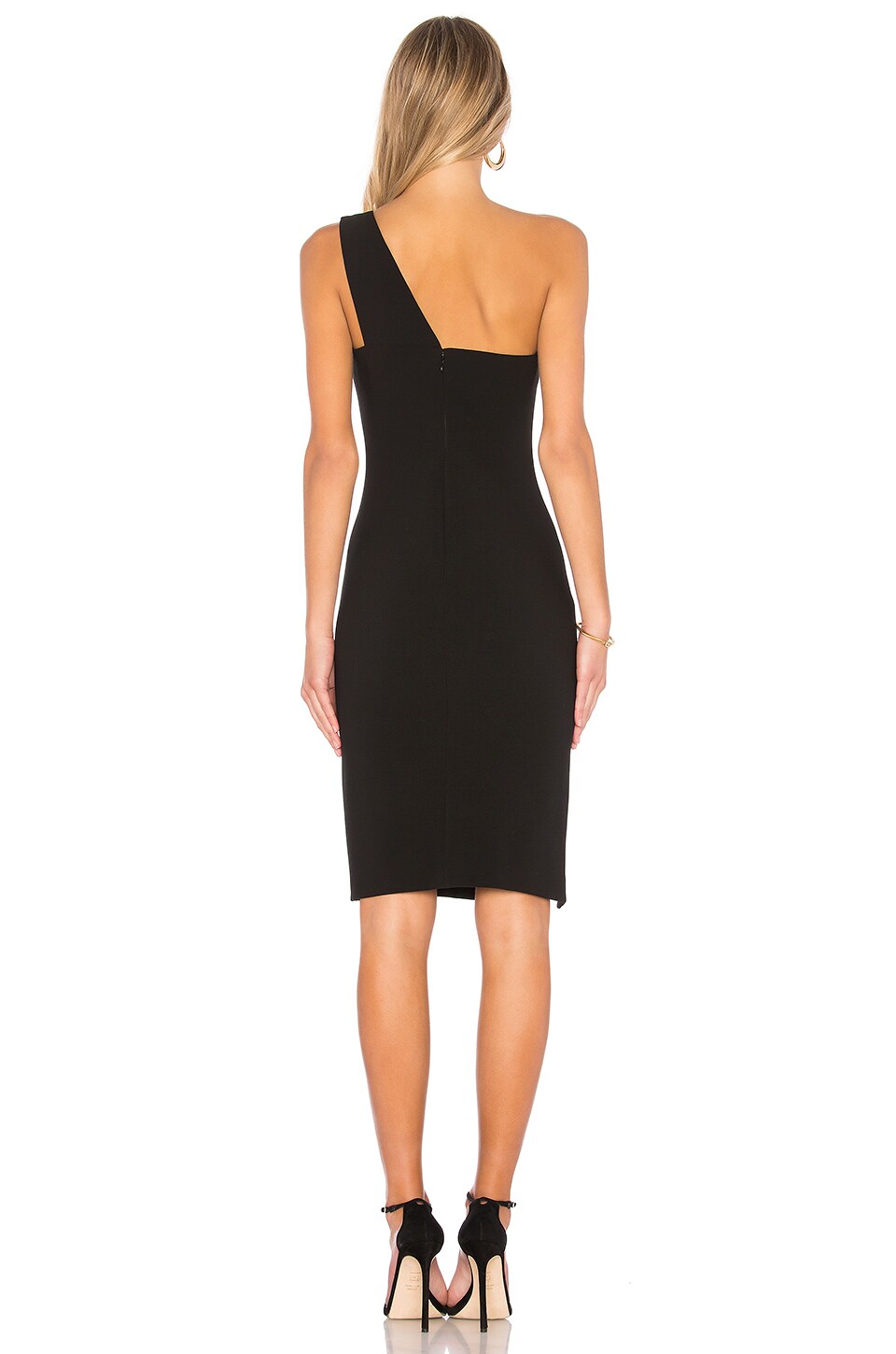 HELENA DRESS - BLACK