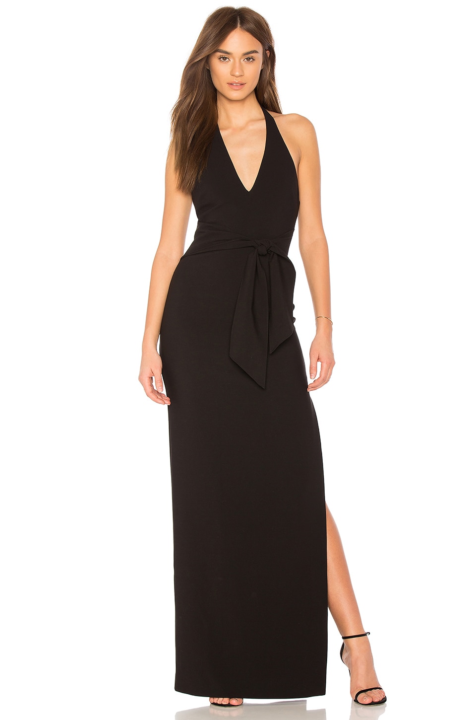 revolve bridesmaid dress