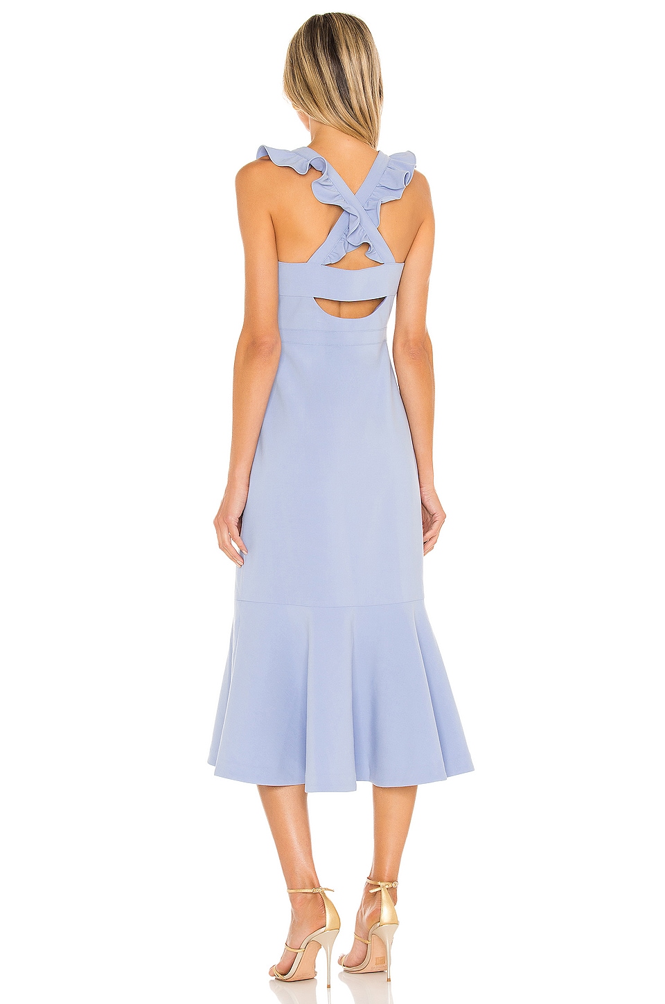 LIKELY Hara Dress