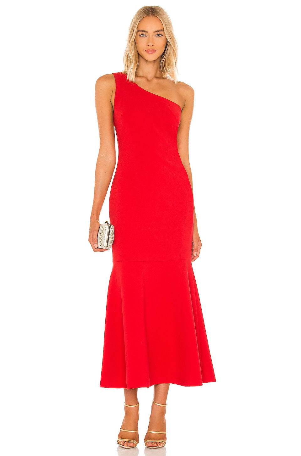 Likely discount red dress