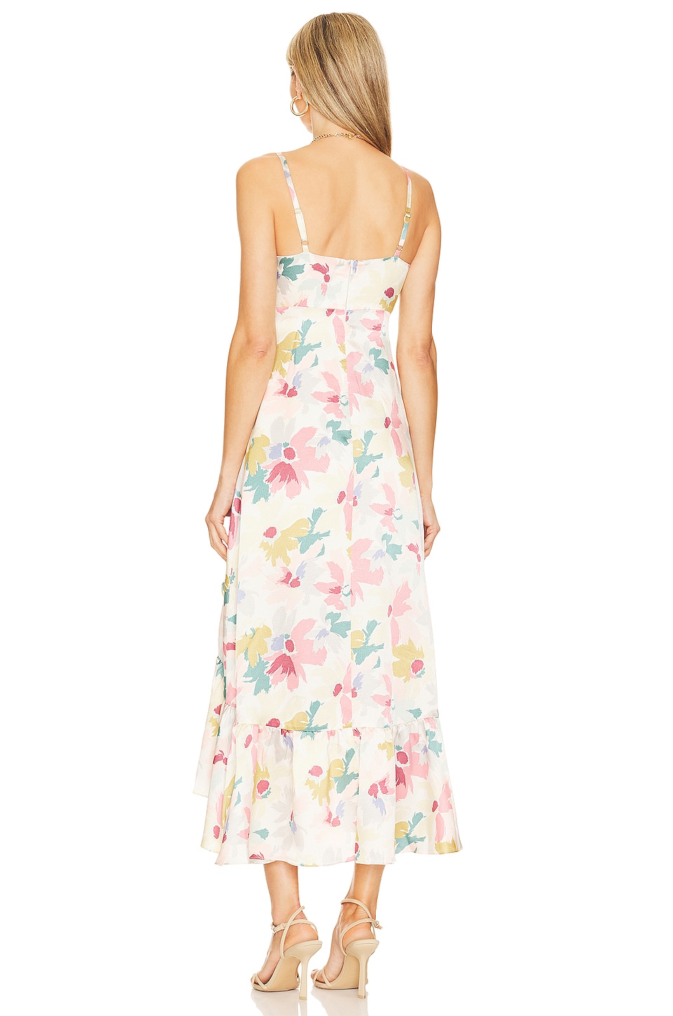 LIKELY Calista Dress thumbnail