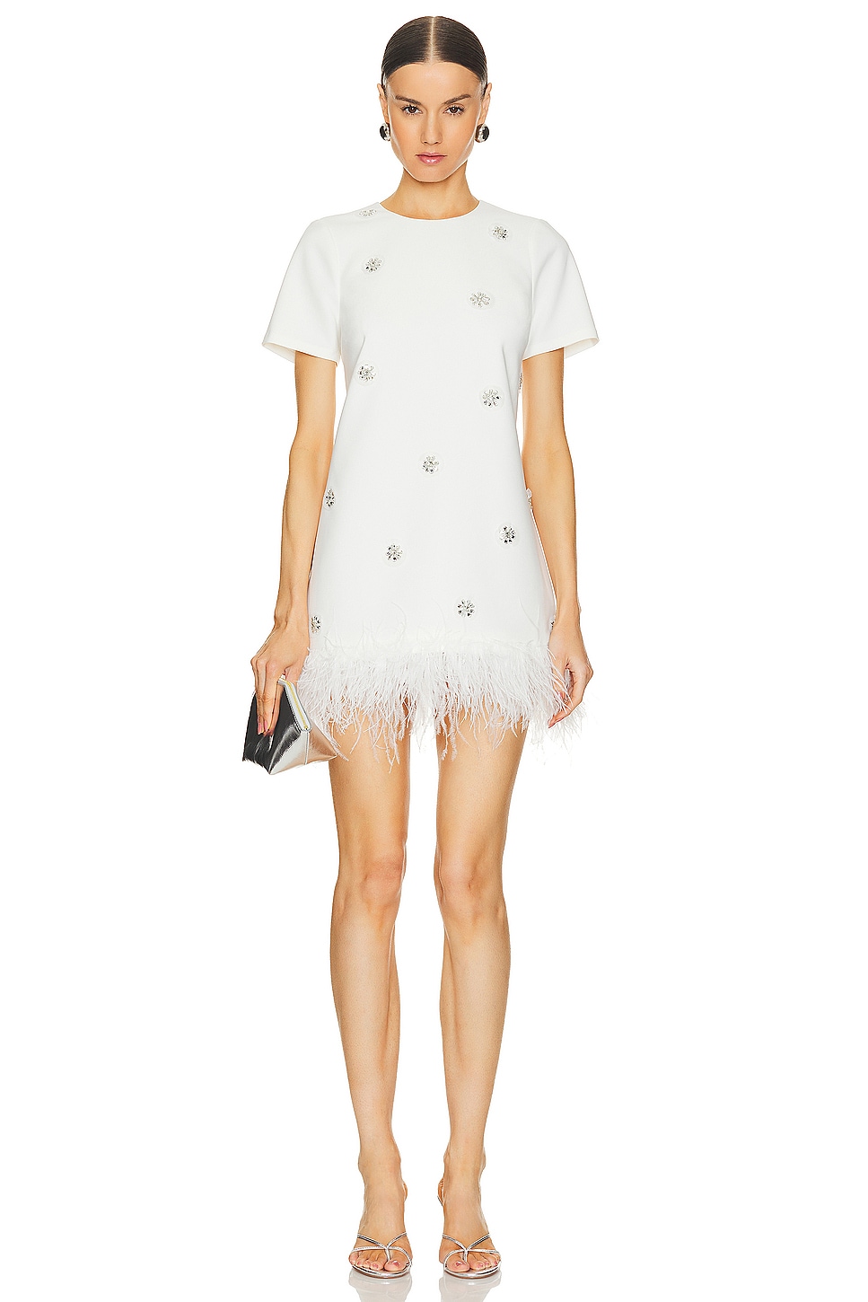LIKELY Ditsy Floral Marullo Dress