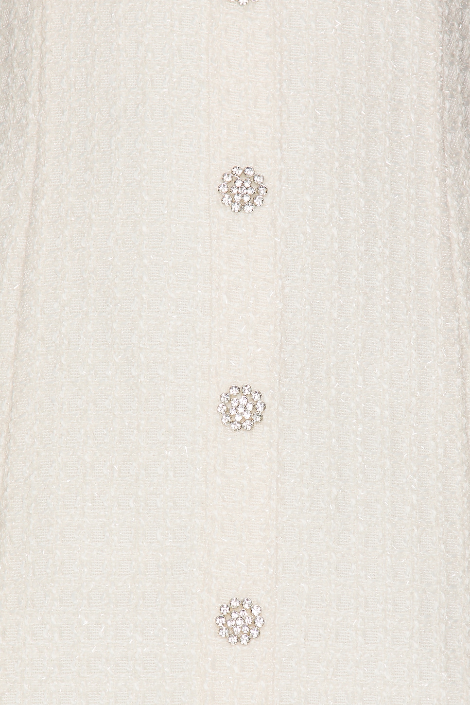 Collarless Riello Dress
