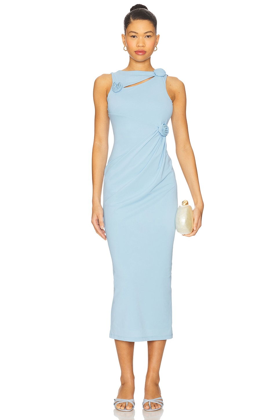 Teighan Dress