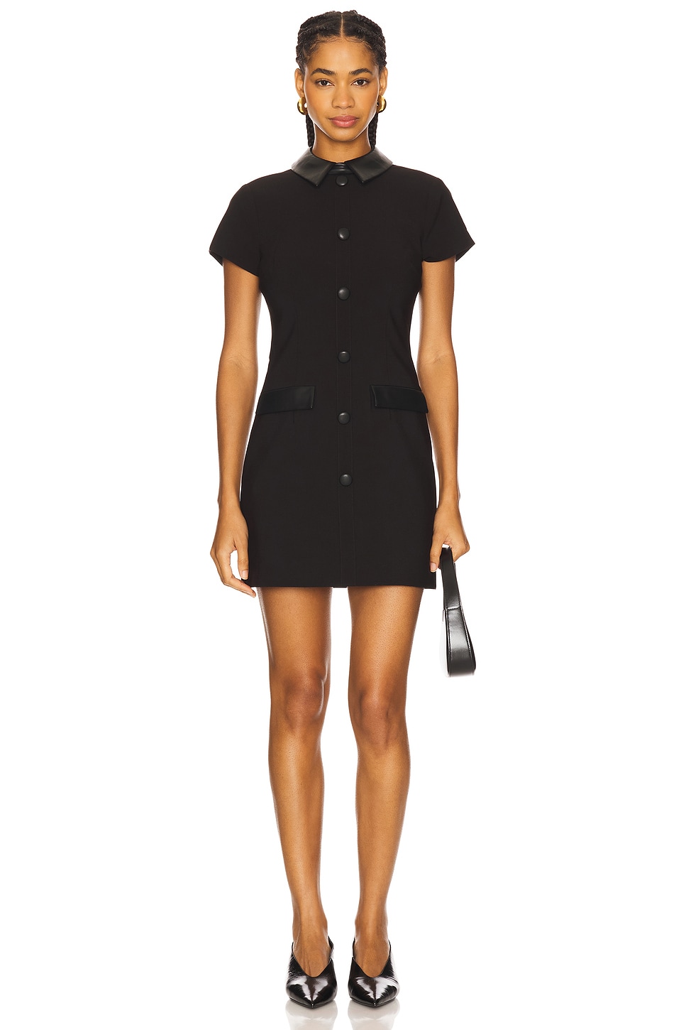 Likely Ello Dress in Black - Size 4