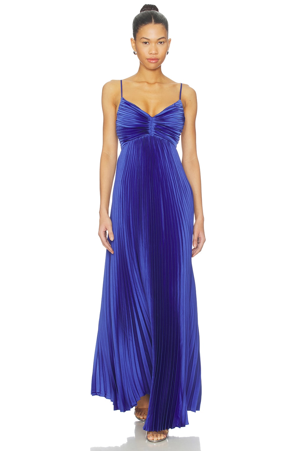 LIKELY Asra Gown in Royal Blue | REVOLVE