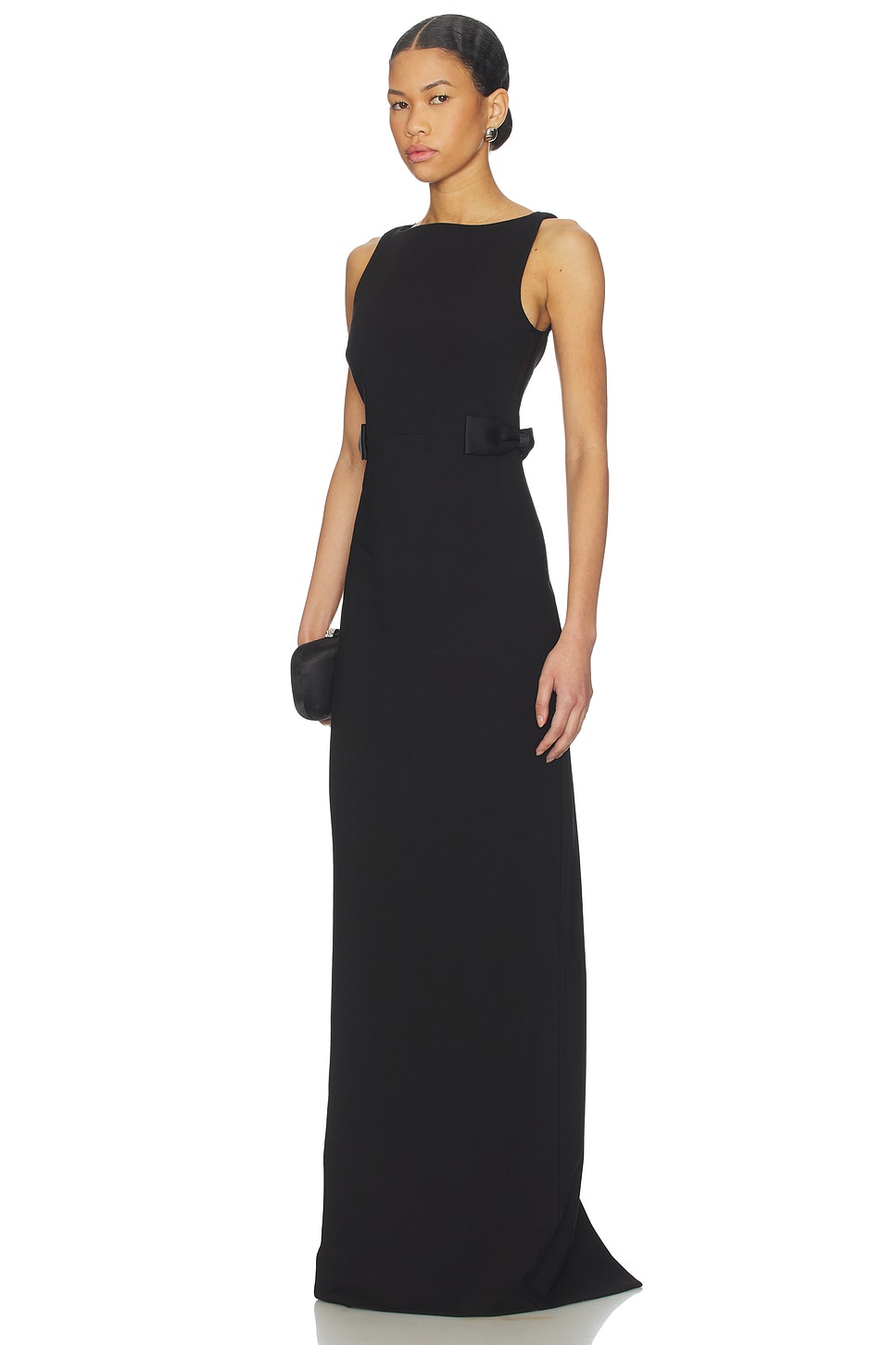 likely evening dresses Nelly Gown 2 / Rose Shadow