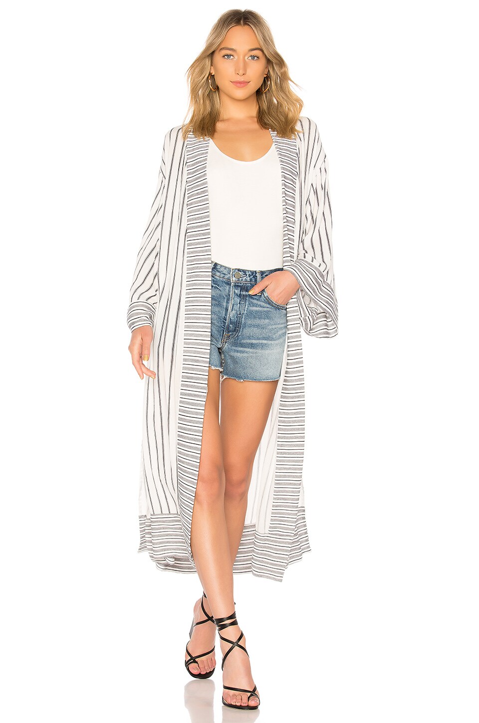 Cleo Kimono