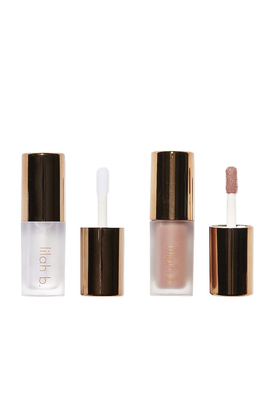 Lilah B. Lovingly Lip Nourish + Shine Lip Oil Set | REVOLVE