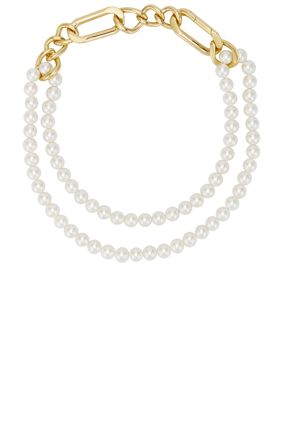 Quinn Pearl Necklace