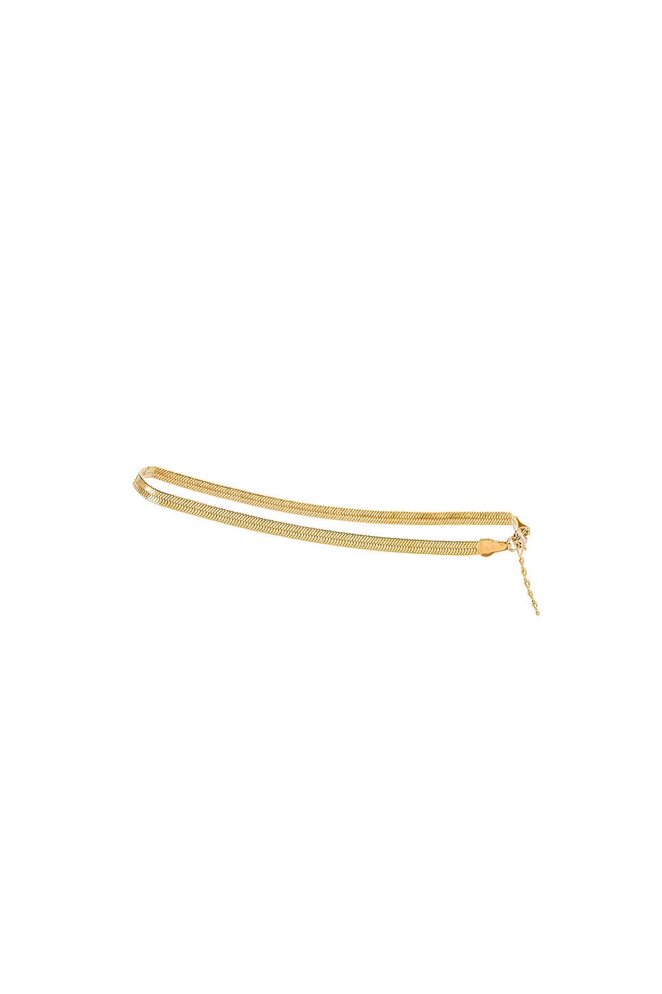 Reggie Thick Anklet