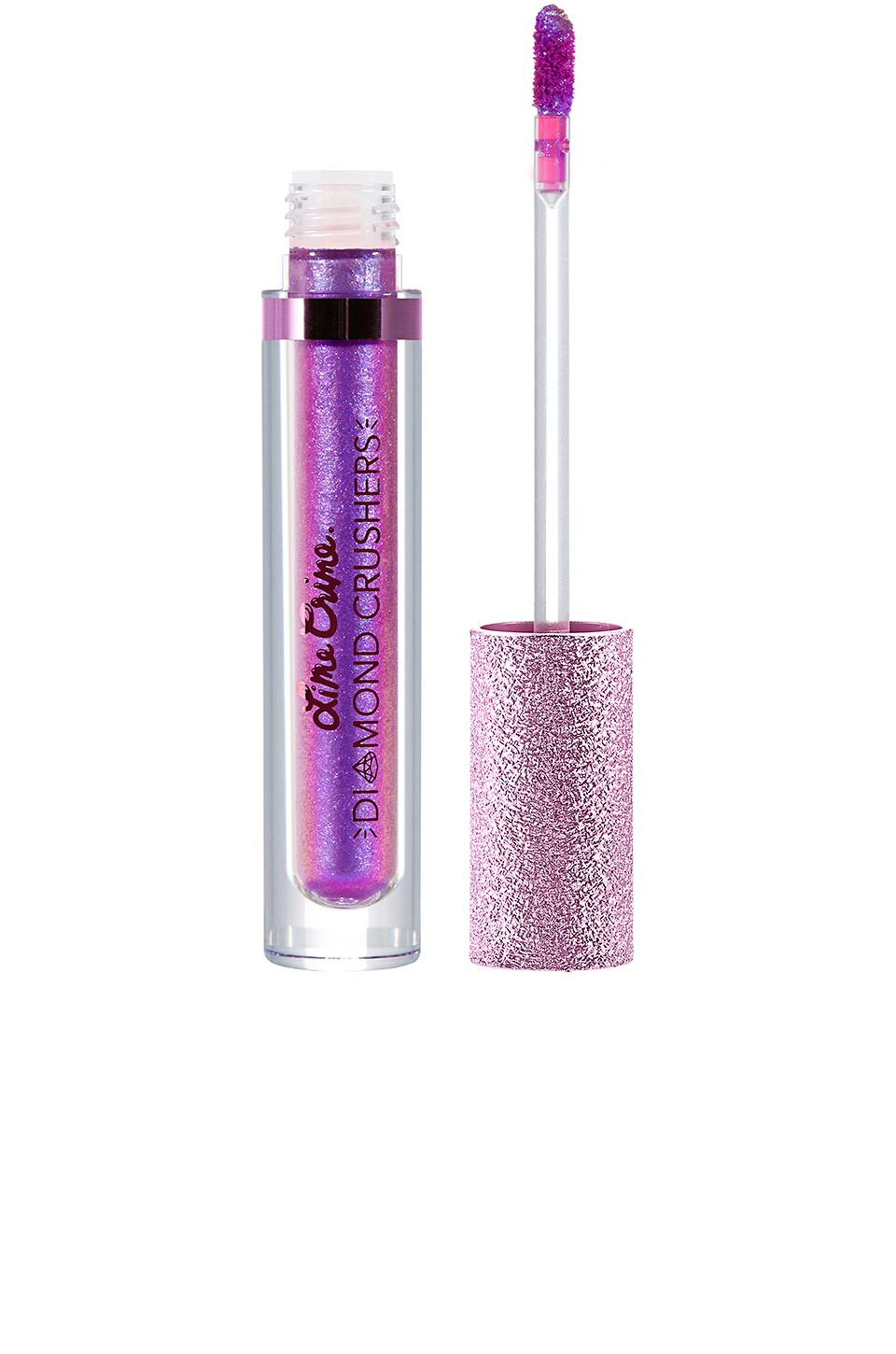 lime crime unicorn queen diamond crushers