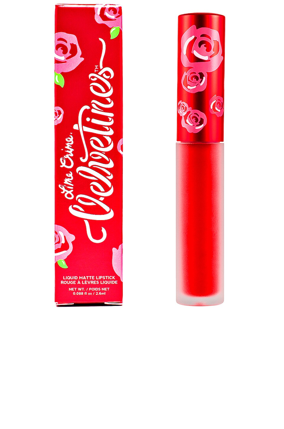 Lime Crime ROUGE À LÈVRES VELVETINE